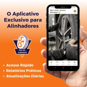 App Guia do Alinhador