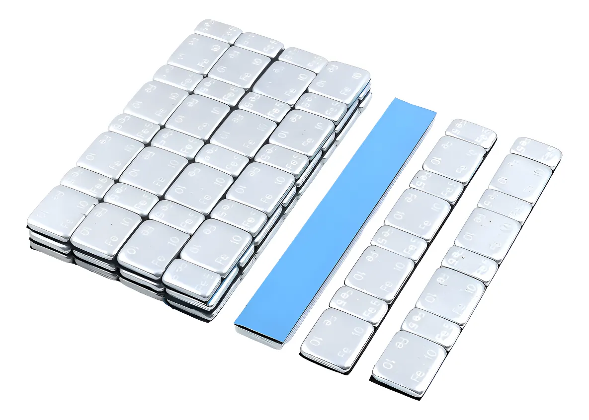 Contrapeso Adesivo Balancear Rodas 5/10gr