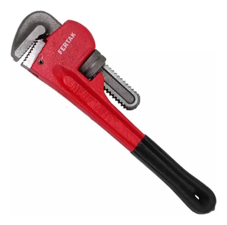 Chave De Grifo Cano Americana 10 Pol