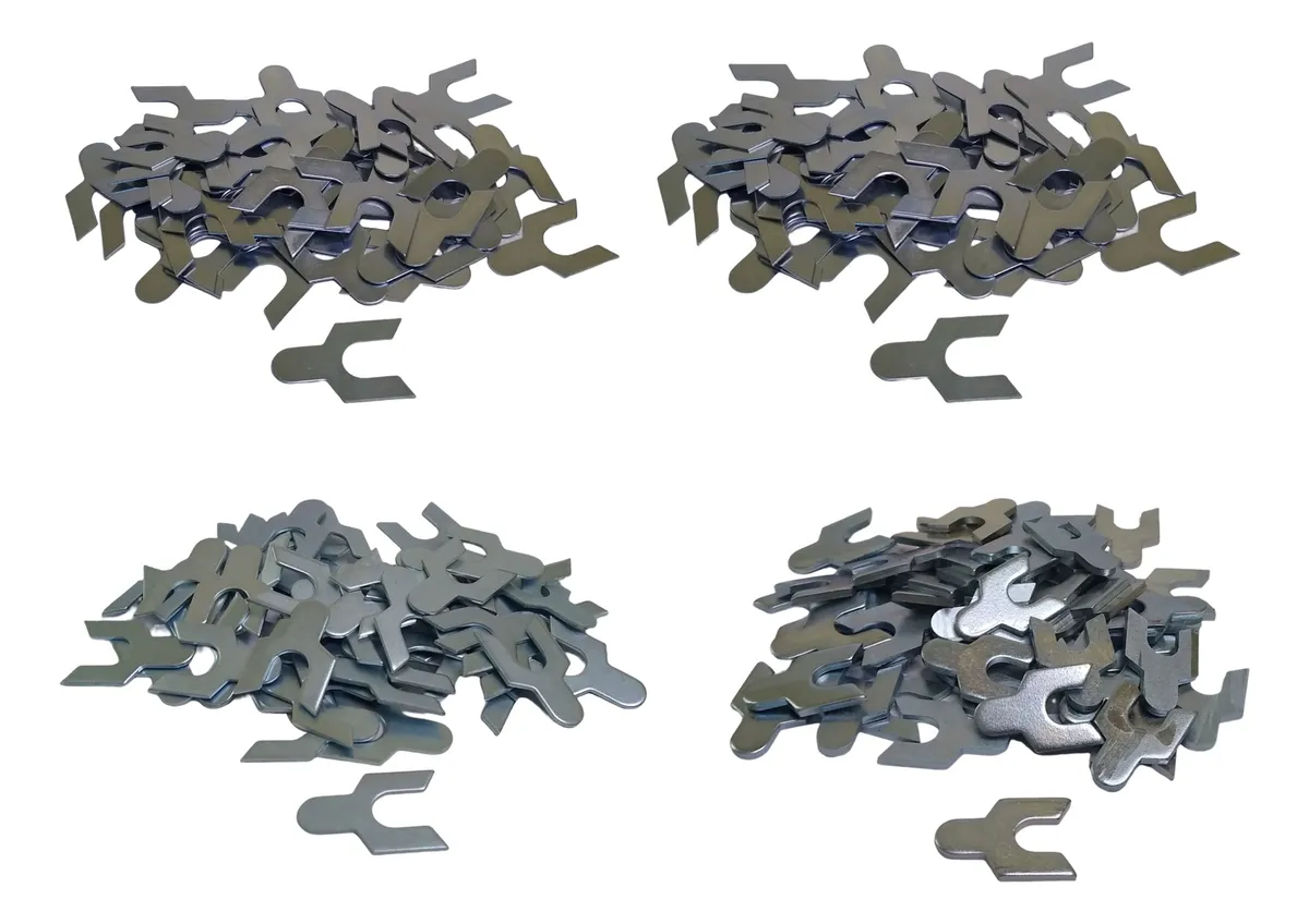 Kit Calços Cambagem Opala Extra Fino/ Fino/ Médio/ Grosso