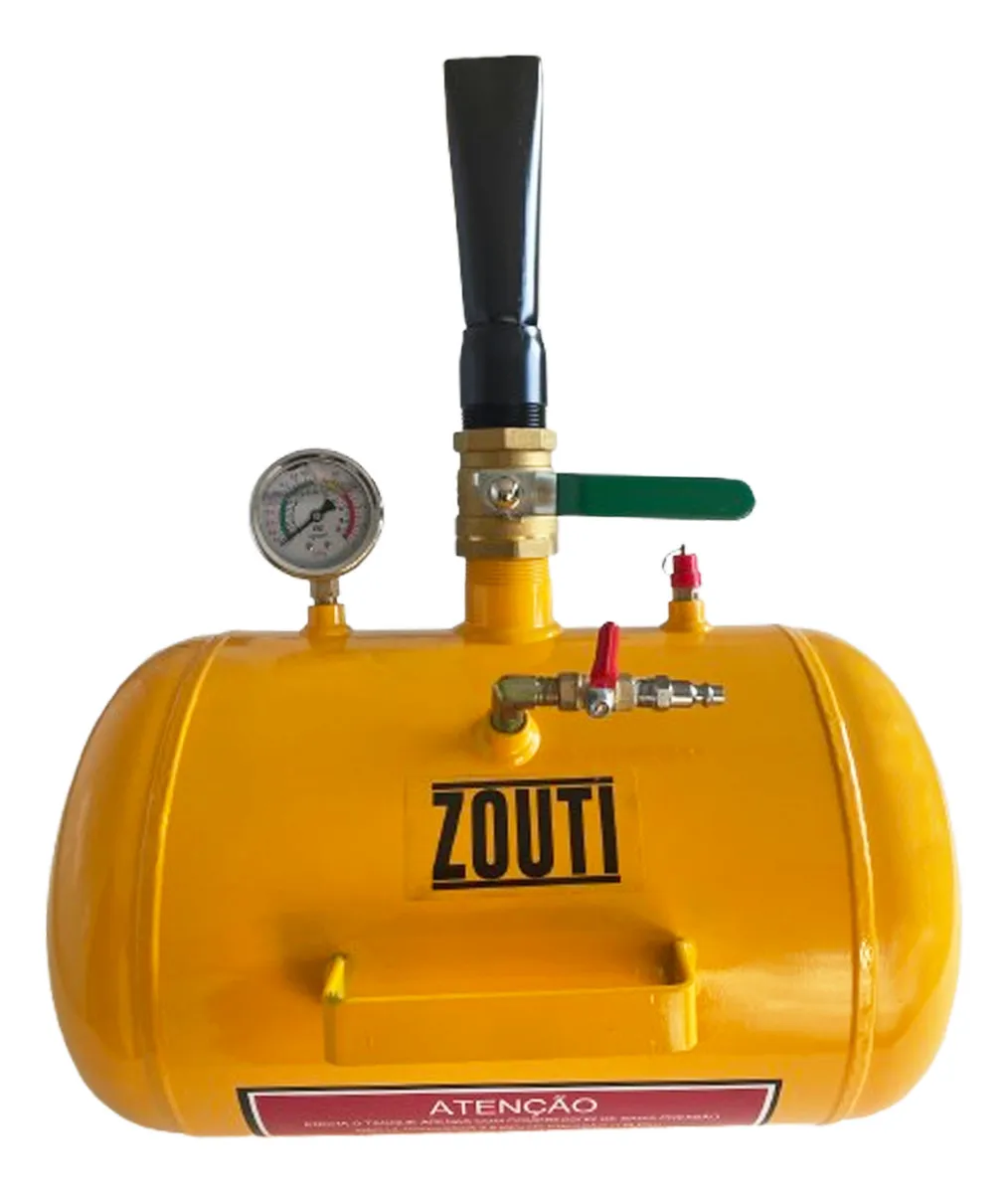 Canhão Assentador De Pneu