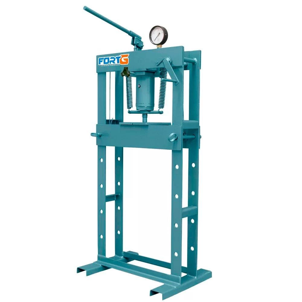 Prensa Hidráulica 15 Toneladas