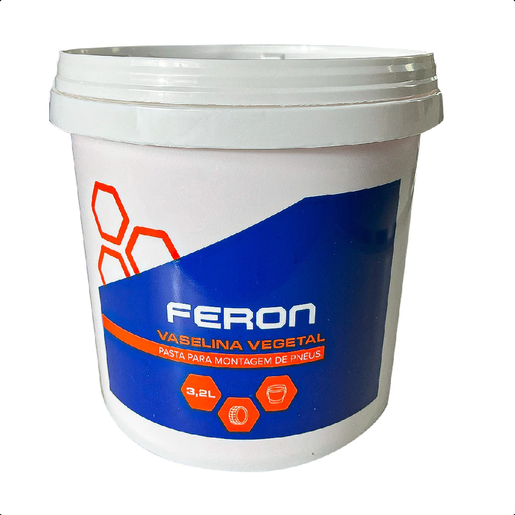 Vaselina Vegetal Pasta Montagem Pneu